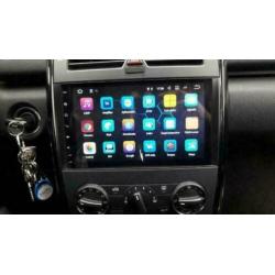 Mercedes B-Klasse Vito navigatie android 9.0 wifi dab+ 9inch