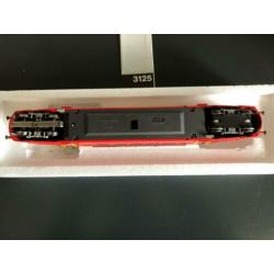 Märklin locomotief Rode Pijl