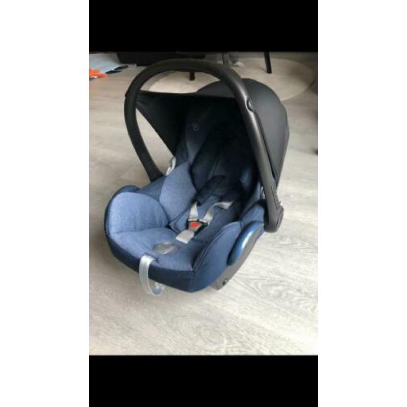 Familyfix incl. Maxicosi