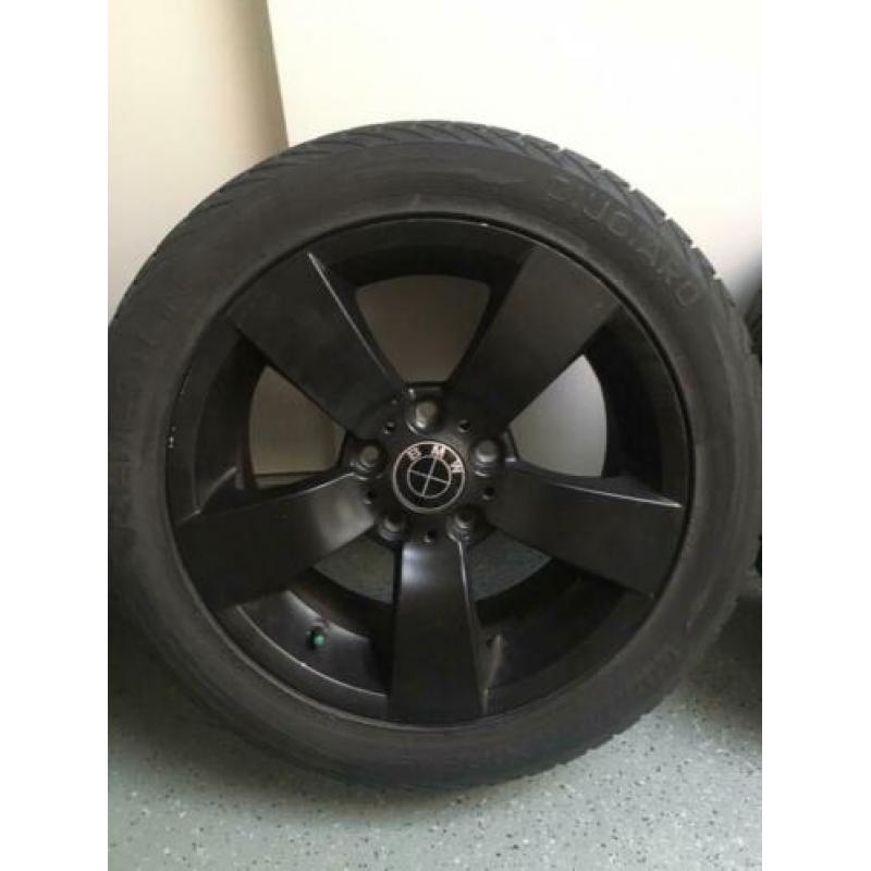 Bmw E60/61 velgen 17” 245/45