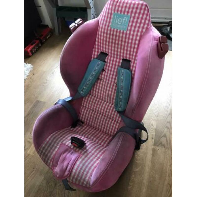 Lief autostoel