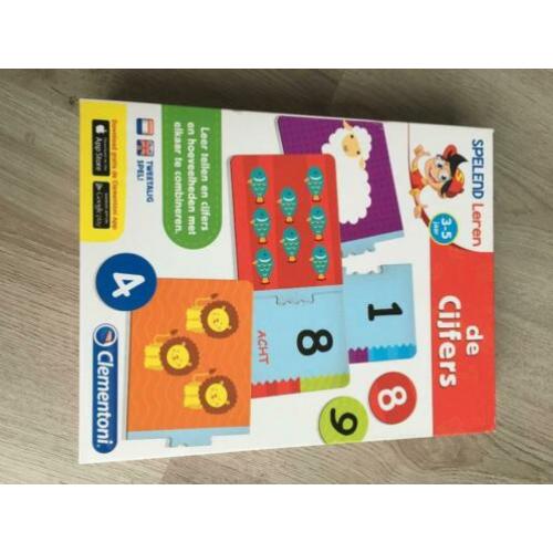 Tel puzzels