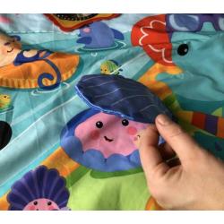Fisher Price, Jumbo Speelmat