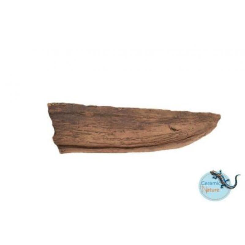 Keramische Boot decoratie voor aquarium of terrarium!
