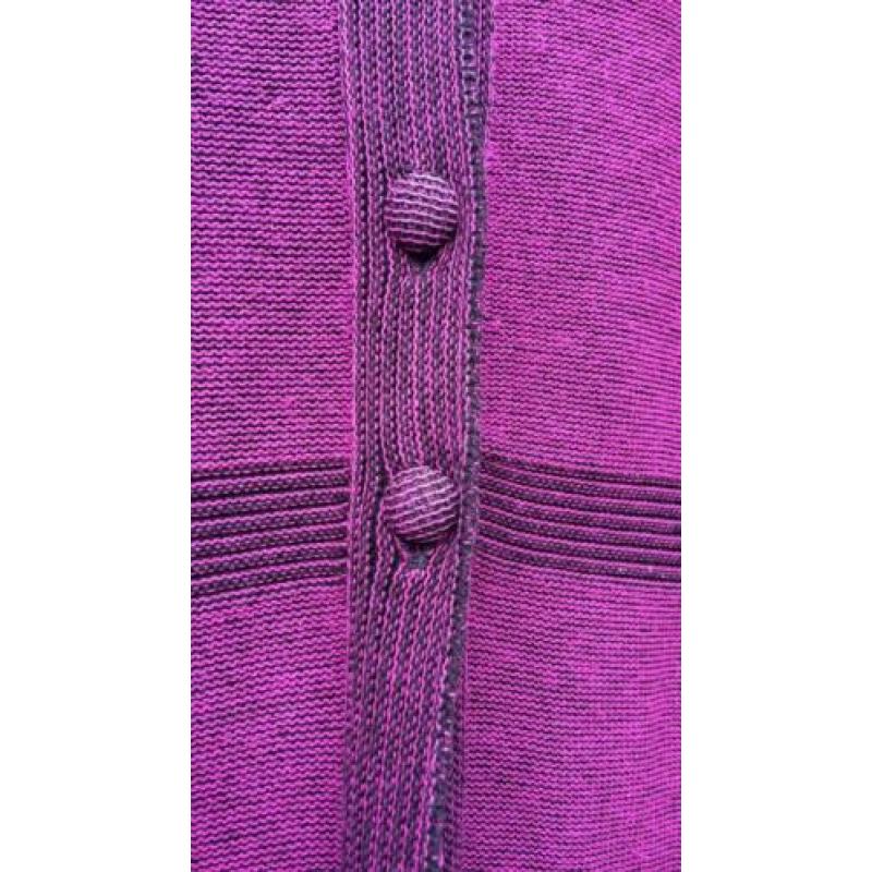 Violet/paars Damesvest mt52