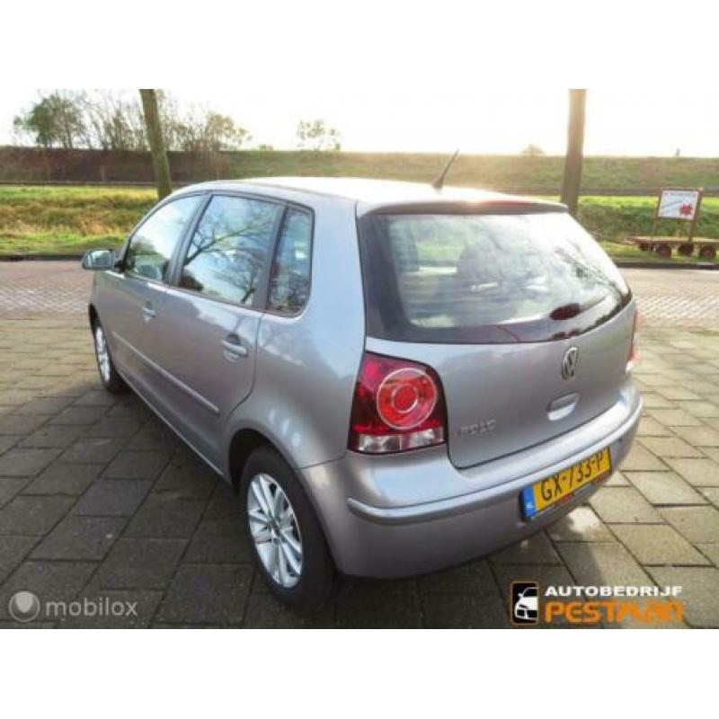 Volkswagen Polo 1.2-12V Comfortline perfecte staat