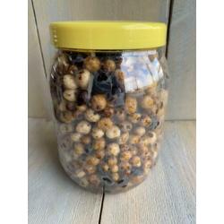 Tijgernoten , all-in mix karpervissen