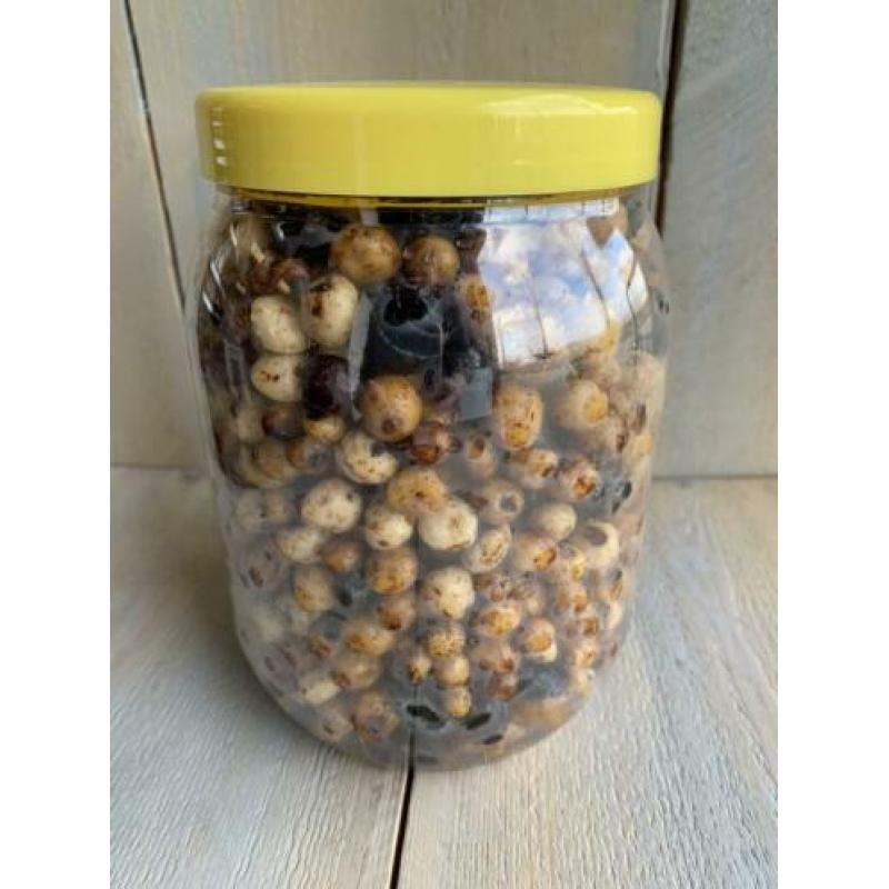 Tijgernoten , all-in mix karpervissen
