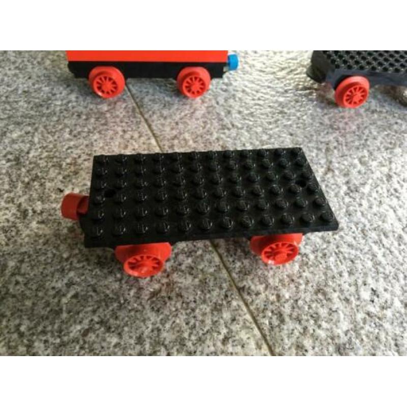 Onderdelen Lego trein 12v