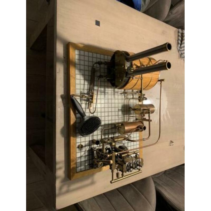 Stoommachine