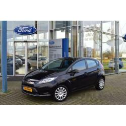 Ford Fiesta 1.25 Limited, Airco AUX, Carkit, Multifunctionee