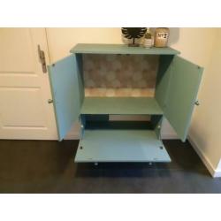 Brocante kast