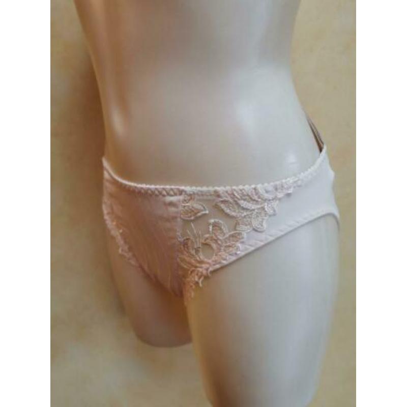 40 Nieuwe roze rio slip Prima Donna Deauville, maat 40