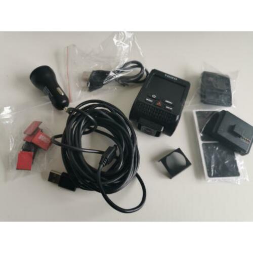 Zgan viofo a119 dashcam met GPS en zonfilter