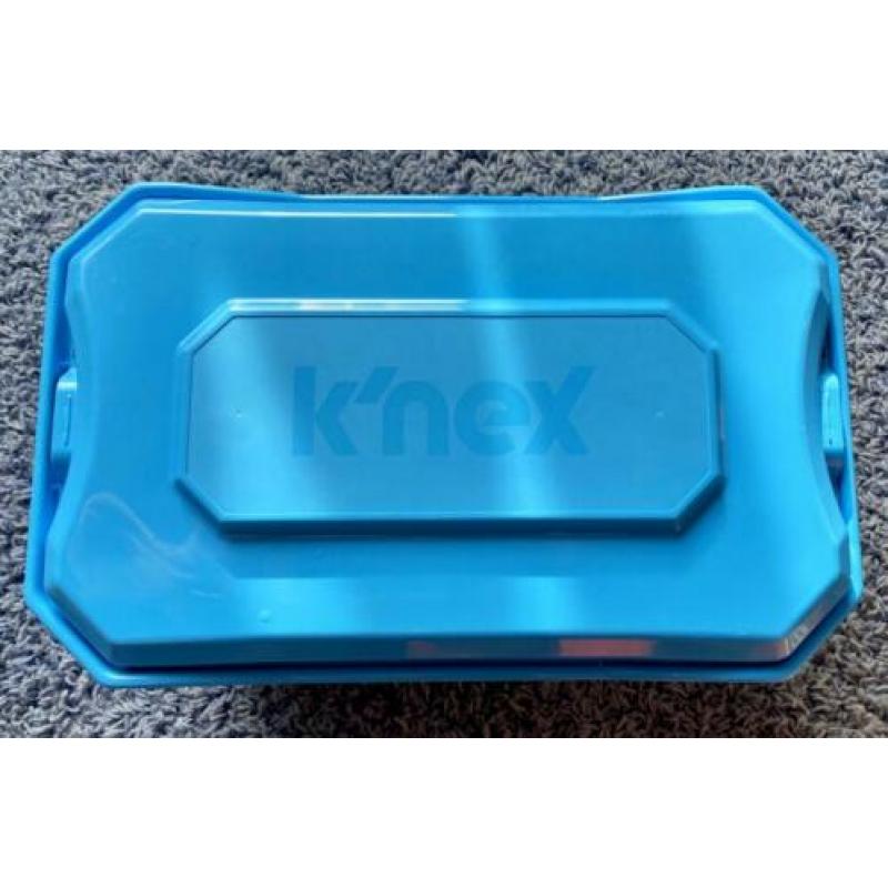 Knex Imagine box plus heel veel los 2,5 kg en boekjes