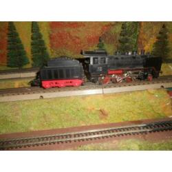 Marklin 3003 de bekende stoomloc 24058 met tender