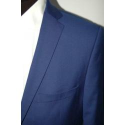 NIEUW SELECTED HOMME colbert, blazer, blauw, Mt. 50