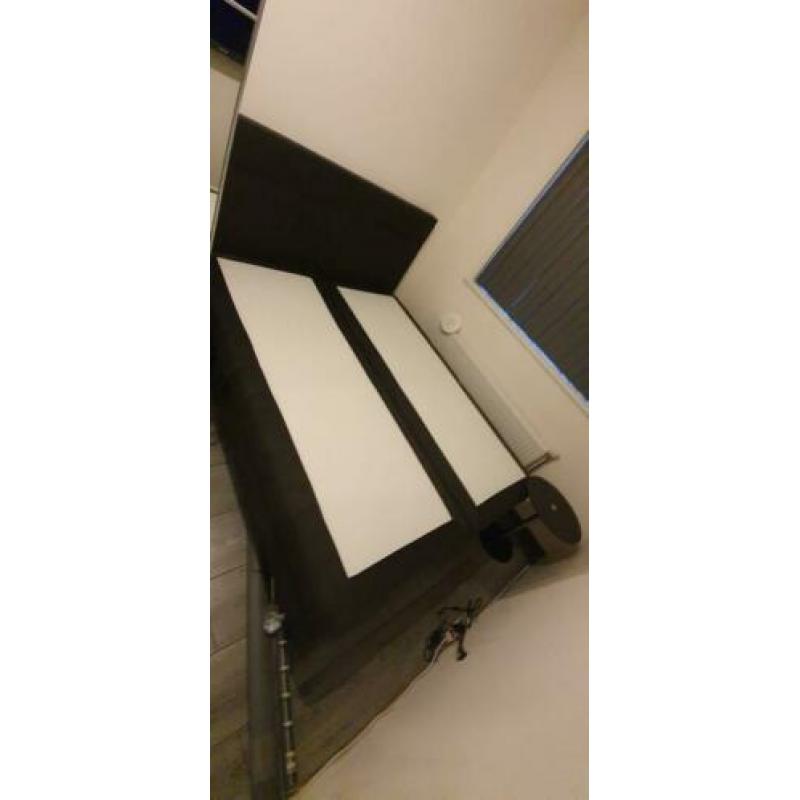 Elektrische Boxspring 160x200