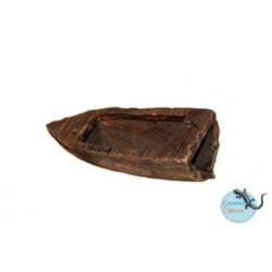Keramische Boot decoratie voor aquarium of terrarium!