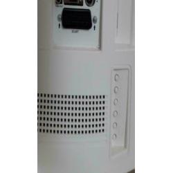 Sharp LC-32LE350E-WH Wit