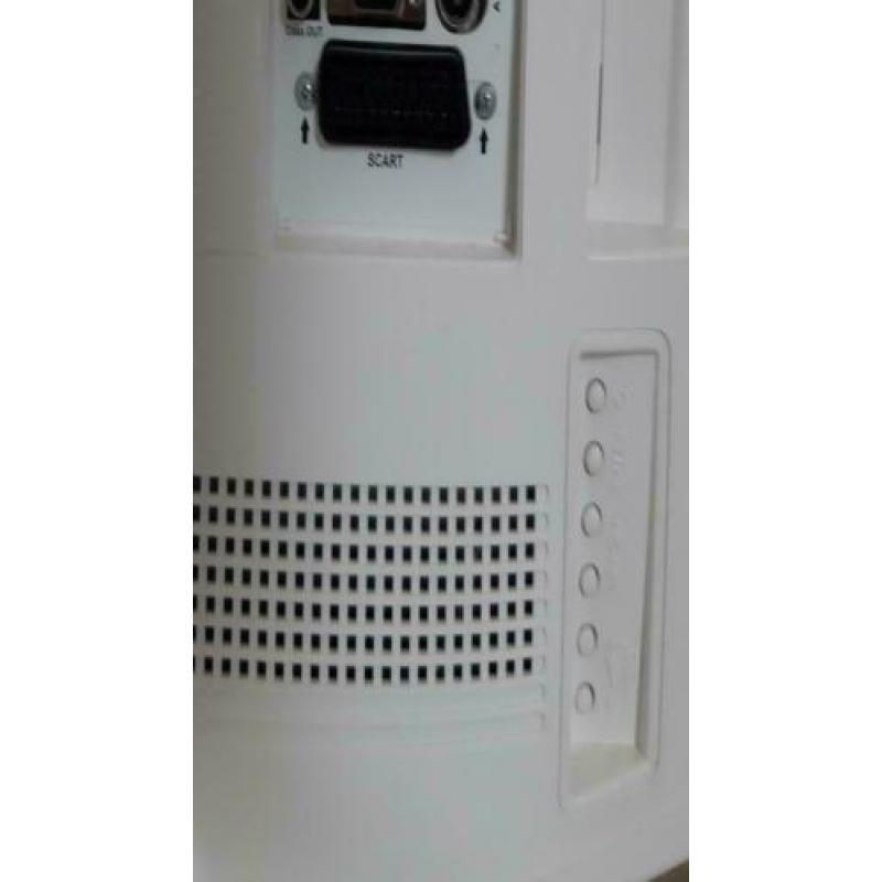 Sharp LC-32LE350E-WH Wit