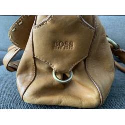 Hugo Boss orgineel! Handtas