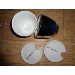 Rituals kommetjes met deksel 2 stuks