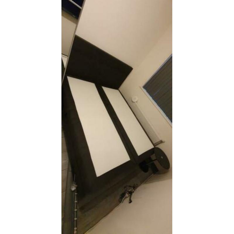 Elektrische Boxspring 160x200