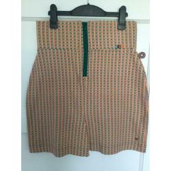 4 Funky Flavours rok, als nieuw! 4FF Retro rok, S