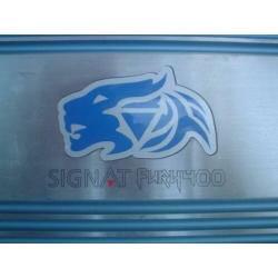 Signat Fury 400 2 kanaals versterker