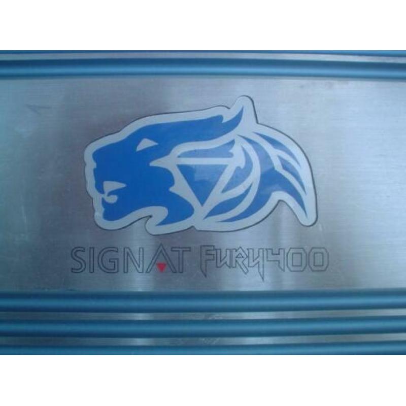 Signat Fury 400 2 kanaals versterker