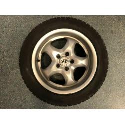 Winterset Hyundai Tucson ix35 Kia Sportage 5x114.3 225/55/17