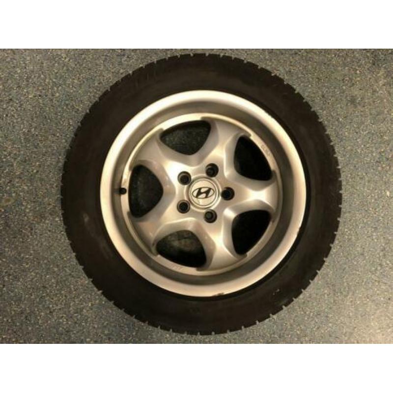Winterset Hyundai Tucson ix35 Kia Sportage 5x114.3 225/55/17