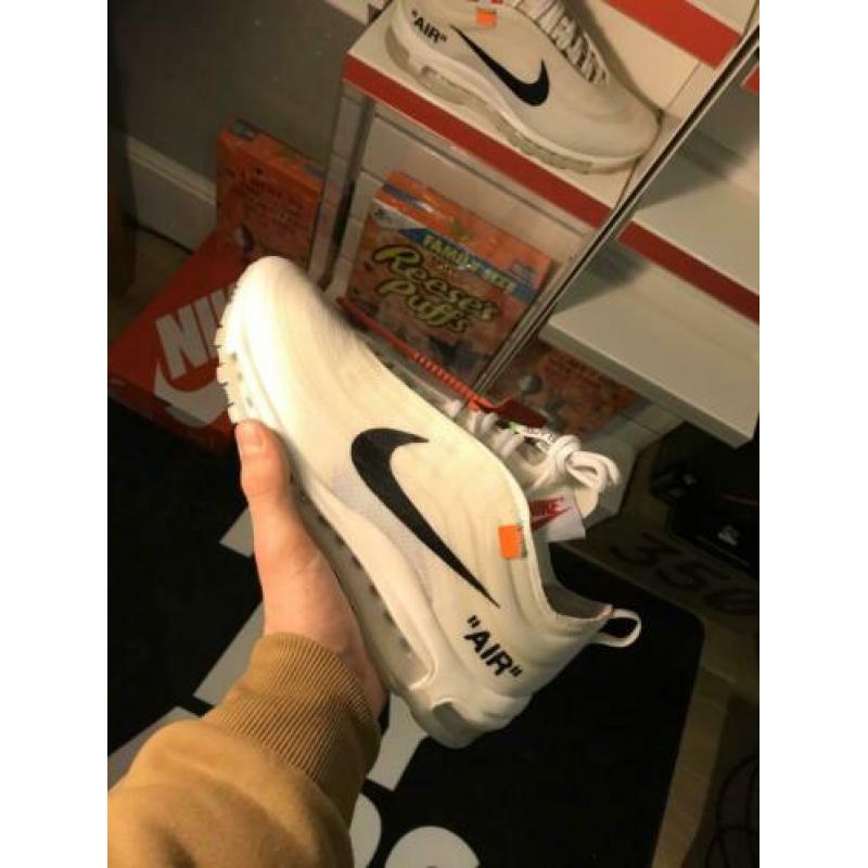 Nike Air Max 97 Off-White