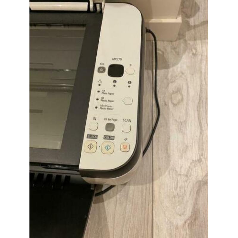 Printer Canon pixma mp270