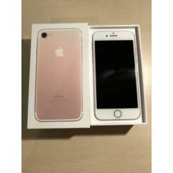iPhone 7 Rosegoud 32GB
