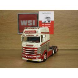 Wsi 01-2843 Gronbeck , Scania S Highline CS20H 6x2
