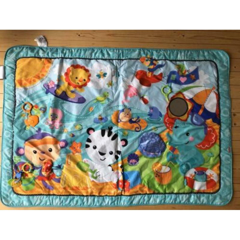 Fisher Price, Jumbo Speelmat