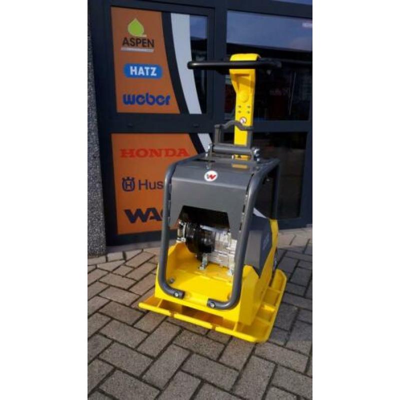 Wacker DPU3060 HTS