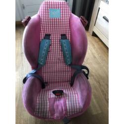 Lief autostoel