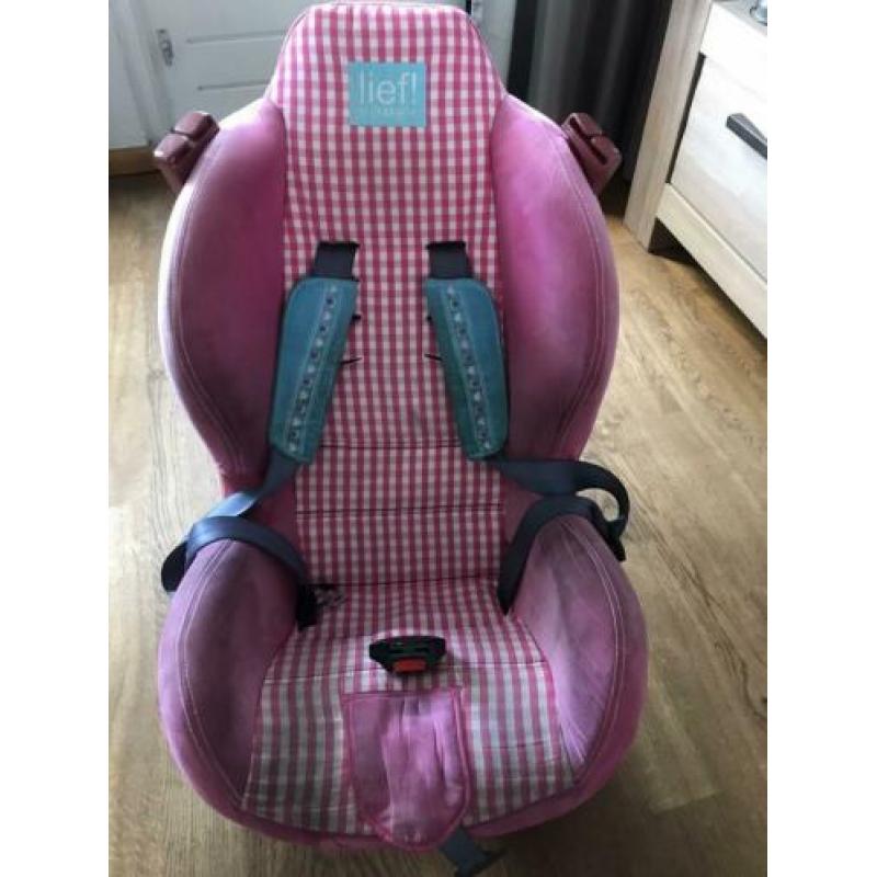 Lief autostoel