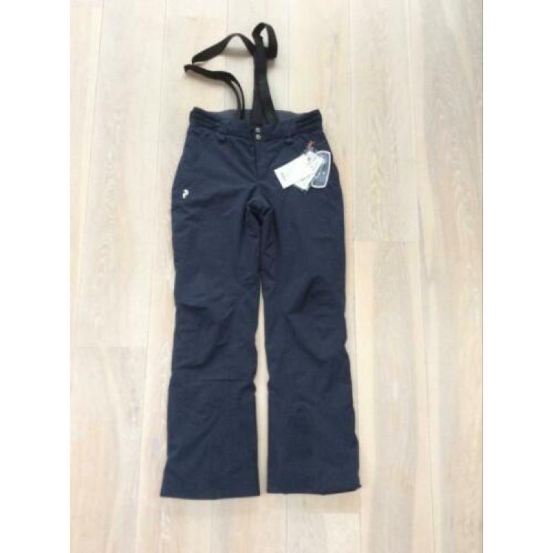 Nieuwe Peak performance dames ski broek maat s