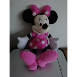 minnie mouse knuffel