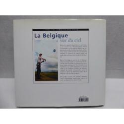 La Belgique vue du ciel (boek) in zeer nette staat