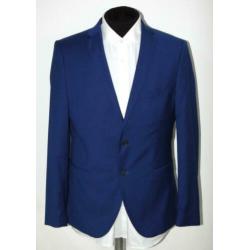 NIEUW SELECTED HOMME colbert, blazer, blauw, Mt. 50