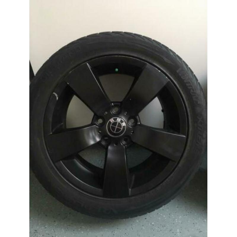 Bmw E60/61 velgen 17” 245/45