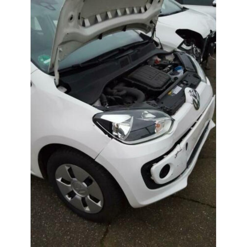 Volkswagen UP bj 2015 Cup up!