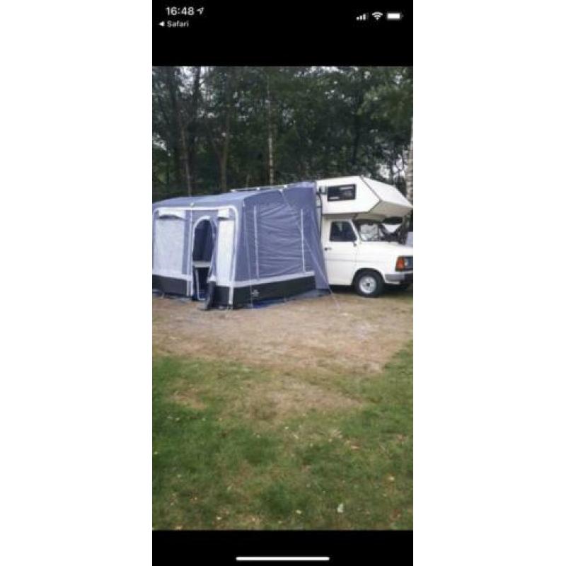 Ford camper