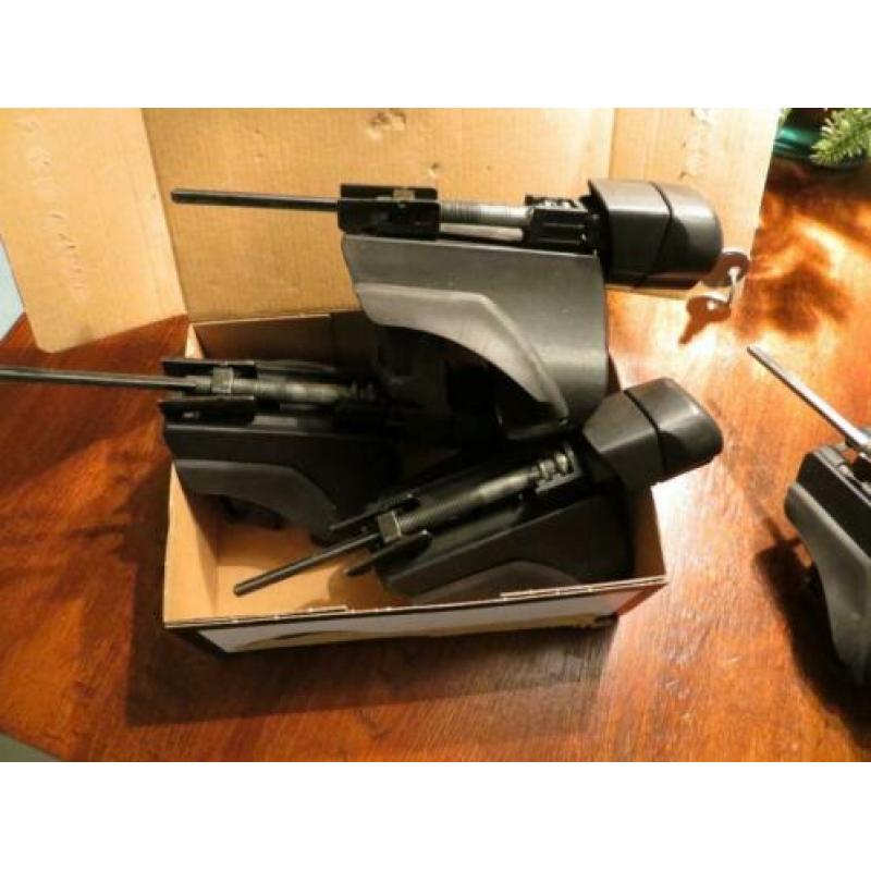 Thule kitset dakdragers Ford Focus MK1