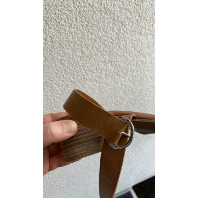 Mango hakschoenen